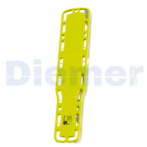 Spine Board Forma Yellow